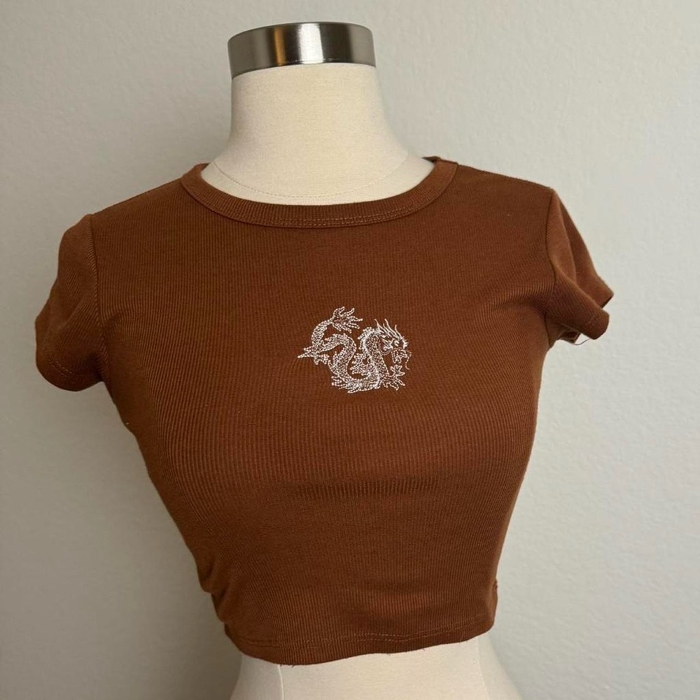Baby tee!